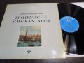 Johann Sebastian Bach - Italienische solkantaten