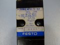 Пневматичен разпределител Festo MF, MCH, MFH , снимка 7