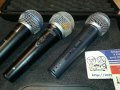 SHURE PROFI MICROPHONE X 3 0701220918, снимка 3
