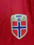 Norway National Team Nike мачово оригинално яке ветровка Норвегия Национален Отбор , снимка 3