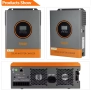 Хибриден инвертор Pow Mr - 6,2 Kw / 48V, снимка 12