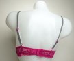 MisterLady.com 75C уникален цикламен сутиен с бляскави презрамки, снимка 7