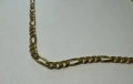 Златен синджир 35.38гр.50см.18К., снимка 7