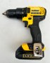 DeWalt DCD730 - Акумулаторен винтоверт XR, снимка 2