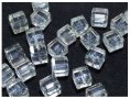 Кристали кубичен кристал  бяло - НОВО., снимка 6