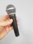 Shure SM58 LC Dynamic Microphone /USA/ професионален кабелен микрофон, снимка 2