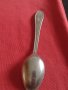 Стара лъжичка за кафе чай от соца П. Денев Габрово за КОЛЕКЦИЯ ДЕКОРАЦИЯ 42099, снимка 6