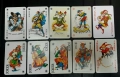 Стари карти-Жокери , снимка 10