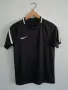 Nike оригинална нова черна тениска фланелка размер М, снимка 1