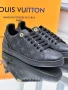 дамски маратонки louis vuitton от естествена кожа , снимка 2