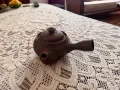 Керамичен чайник-стар, снимка 2