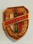 Значка от соца ОТРЯДНИК ДОБРОВОЛЕН ПОМОЩНИК МВР за КОЛЕКЦИЯ 52026, снимка 2