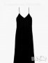 Дамска черна рокля Н&М , снимка 1 - Рокли - 36747188