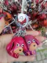 Продавам ключодържатели естествена кожа! , снимка 3