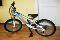 Алуминиев МТВ велосипед 20" CROSS SPEEDSTER BOY ALL, снимка 3