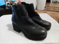 кожени боти Kayla, снимка 2