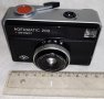 Камера Agfamatic 200 Sensor с калъф. 1972, снимка 1 - Камери - 40867353