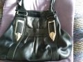 Женска чанта маркова на Десисан естествена кожа 33х22х17см, снимка 2