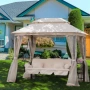 Луксозна градинска шатра, снимка 2
