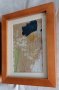 лот Уникат ръчно правена хартия паспарту рамка Дърво, снимка 3