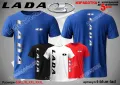 Lada тениска Лада t-red-lad, снимка 3
