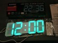 RGB LED часовник Auriol, снимка 6