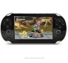 Преносима игрова конзола Gmuret, 4.3-инчов HD екран, ретро конзола за игри, 8 GB, вградени 3000 клас, снимка 1