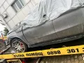 W166 GLE 63s AMG M157 Bang & Olifsen на части Алкантара, снимка 7