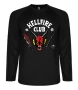 НОВО! Мъжки тениски HELLFIRE CLUB - Stranger Things! Поръчай тениска по твой модел!, снимка 5
