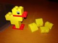 Малък конструктор Лего - Lego 30541 - Yellow Chick polybag
