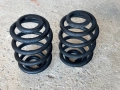 Задни спортни пружини bmw e36 e46 e30, снимка 1