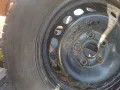 Зимни гуми 15 5х112 Ауди А4 Голф 5 , снимка 2