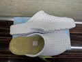 Мъжки, бели , работни чехли , размер 45, снимка 2