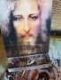 Плащеницата от Торино и камък от вътрешната гробница на Иисус, събран на мястото на обновяването., снимка 1 - Антикварни и старинни предмети - 43846216
