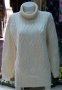 Дамски пуловери-макси размери-кашмир,мерино,ангора, снимка 6