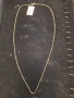 Златен синджир 2.4гр.14к, снимка 1