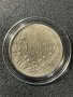 1 лев 1891 сребро 0.835, снимка 2