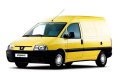 Гумени стелки Frogum за Peugeot Expert, Citroen Jumny, Fiat Scudo 1994-2006, 3 части черни, снимка 2