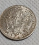 Стара сребърна монета., снимка 1