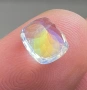 Рядък 1.60кт Rainbow Moonstone – ТОП качество от Мадагаскар! Нов!, снимка 12