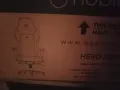Noblechairs Hero Геймърски стол лимитирана серия, снимка 6