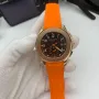 Мъжки часовник Patek Philippe Aquanaut 5968A-001 с автоматичен механизъм, снимка 1