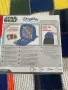 нова настолна игра Star Wars – Top Trumps MATCH: The Crazy Cube Game, снимка 2