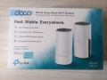 Ново TP-Link Deco M4 AC1200 Gigabit Mesh WiFi System (2-Pack), снимка 1