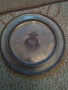 Чиния за стена метална 51356, снимка 2