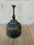 Стара месингова масльонка , снимка 4