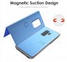 Активен флип калъф Samsung S9 Plus/Mirror Flip Cover Samsung S9 Plus, снимка 3