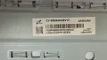 Samsung QE43Q60RAT със счупен екран CY-RR043HGEV1V/BN41-02695A BN94-14136D/BN44-00947E L43E8_RDY, снимка 4