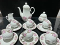Стар български порцелан чаши за чай , снимка 8