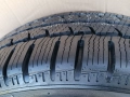 15’’5x112 originalni za mercedes vito/viano + нови зимни гуми 215/65R15C+тасове-№631, снимка 10